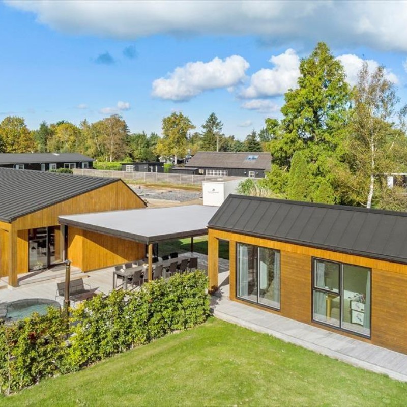 Ferienhaus - 9 Personen -  - Gråpilevej 2 A - Marielyst - 4873 - Väggerlöse
