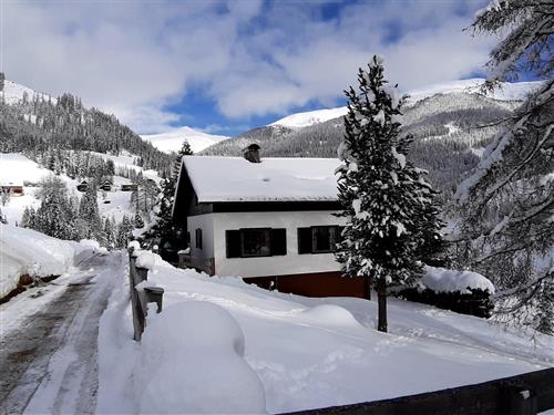 Ferienhaus - 8 Personen -  - Wiesernockweg - 9546 - Bad Kleinkirchheim