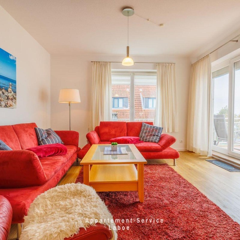 Ferielejlighed - 4 personer -  - Strandstr. - 24235 - Laboe