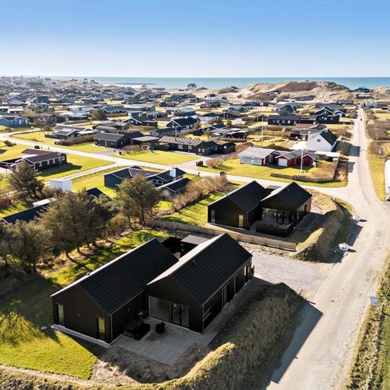 Ferienhaus - 8 Personen -  - Tranevej - Furreby - 9480 - Lökken