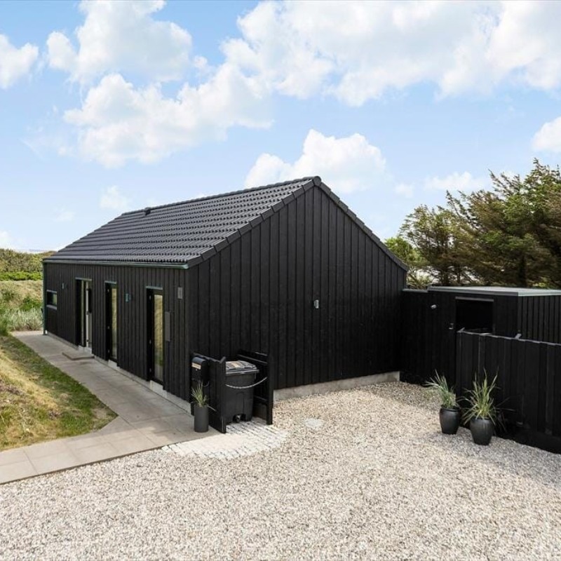Ferienhaus - 8 Personen -  - Tranevej - Furreby - 9480 - Lökken