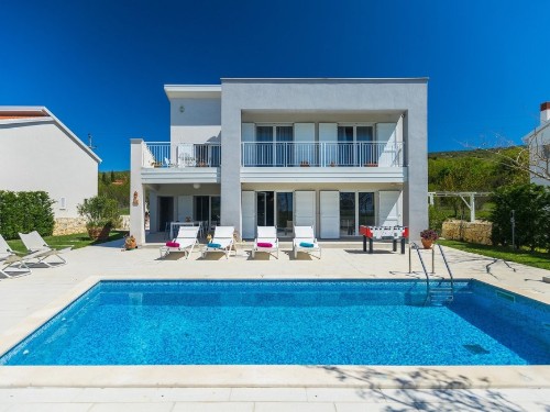 Holiday home - 9 persons -  - Vlakovo bb - Labin-Lovrec Labinski - 52220 - Labin - Rabac