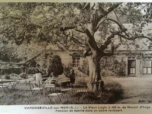 Holiday home - 10 persons -  - 76119 - Varengeville-Sur-Mer