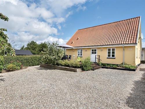 Ferienhaus - 5 Personen -  - Fynshovedvej - 5380 - Dalby