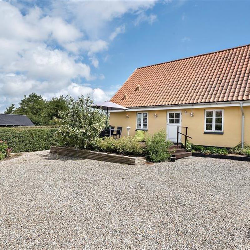 Ferienhaus - 5 Personen -  - Fynshovedvej - 5380 - Dalby