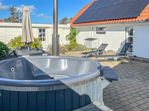 Ferienhaus - 6 Personen -  - Aalborgvej - 9492 - Blokhus