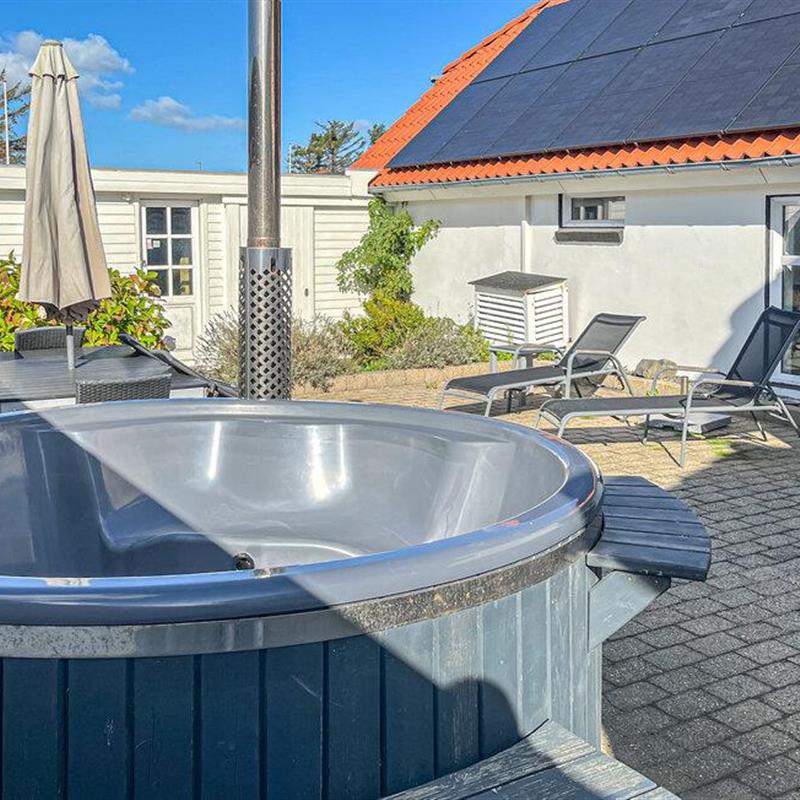 Ferienhaus - 6 Personen -  - Aalborgvej - 9492 - Blokhus