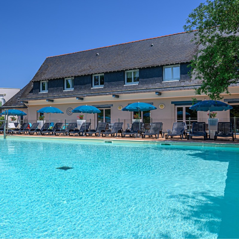Ferielejlighed - 4 personer -  - 56890 - Plescop