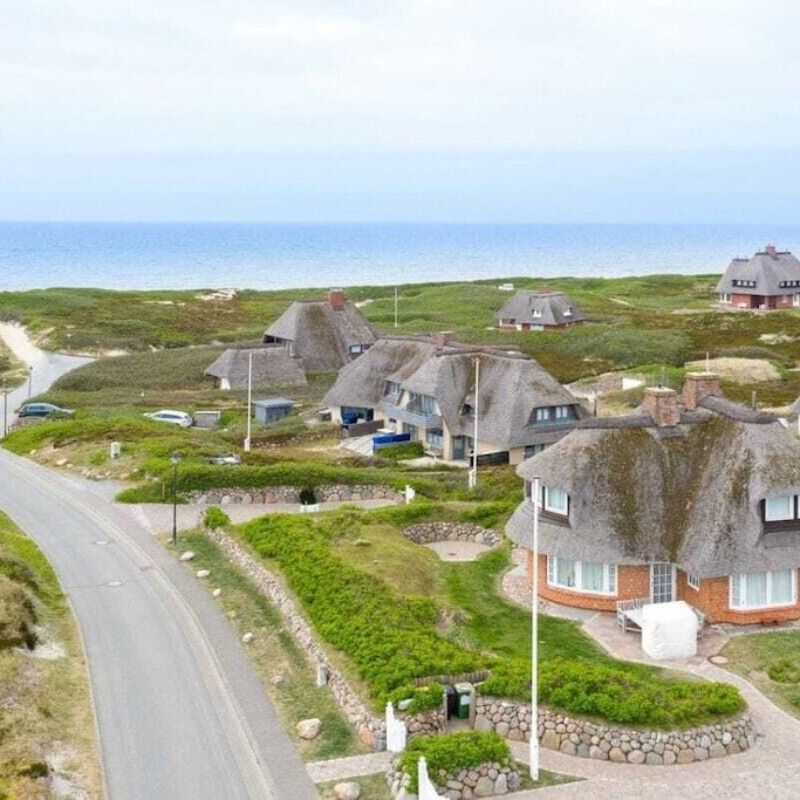 Sommerhus - 4 personer -  - 25980 - Nordfriesland
