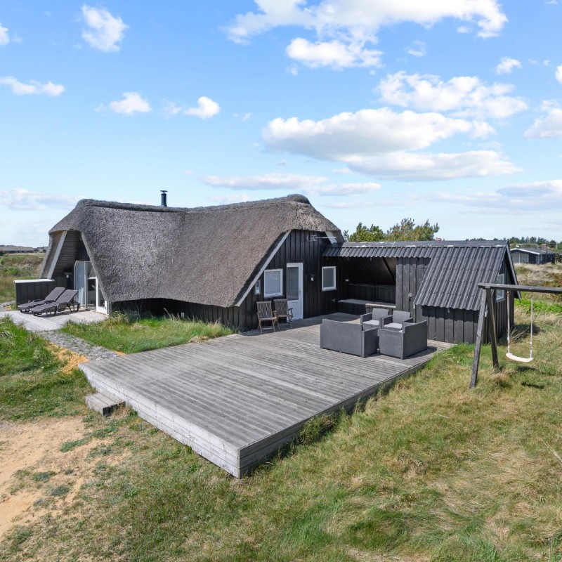 Sommerhus - 6 personer -  - Jakob Bondes Vej - Søndervig - 6950 - Ringkøbing