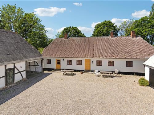 Ferienhaus - 4 Personen -  - Gruelundvej - Lohals - 5953 - Tranekär