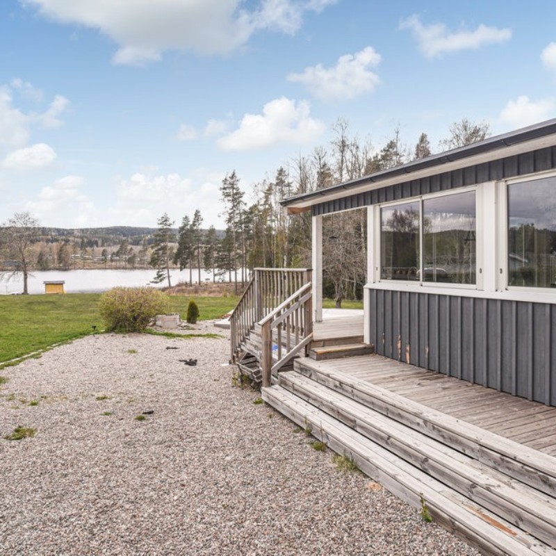 Sommerhus - 8 personer -  - Baldersnäsvägen - 666 94 - Dals Långed