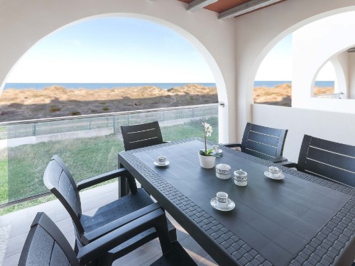 Tent - 4 persons -  - 46780 - Oliva Nova, Valencia