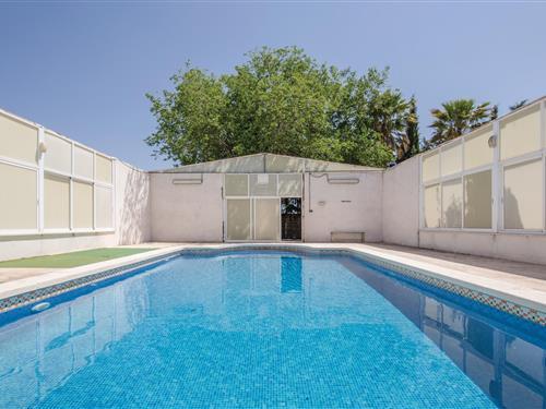 Holiday home - 12 persons -  - Paraje Hoya de los Molinos - 30400 - Caravaca