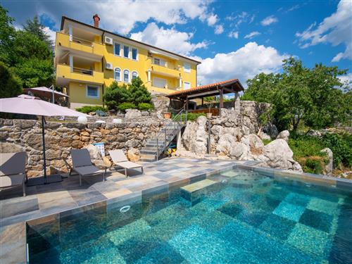 Feriehus / leilighet - 4 personer -  - Opatija/Kastav - 51215