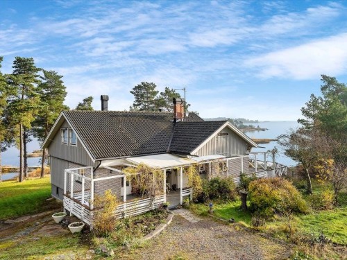 Sommerhus - 10 personer -  - Sörvik Elsemar - 57293 - Oskarshamn