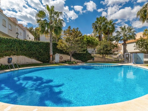 Sommerhus - 6 personer -  - Avinguda del Carabasí - Gran Alacant/Santa Pola - 03195 - Santa Pola