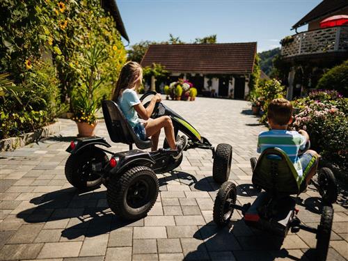 Ferienhaus - 6 Personen -  - Littermoos - 9122 - Sankt Kanzian Am Klopeine