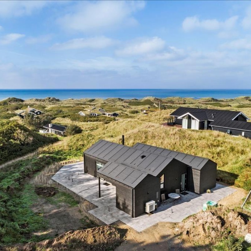 Sommerhus - 6 personer -  - Marthasvej - Grønhøj - 9480 - Løkken