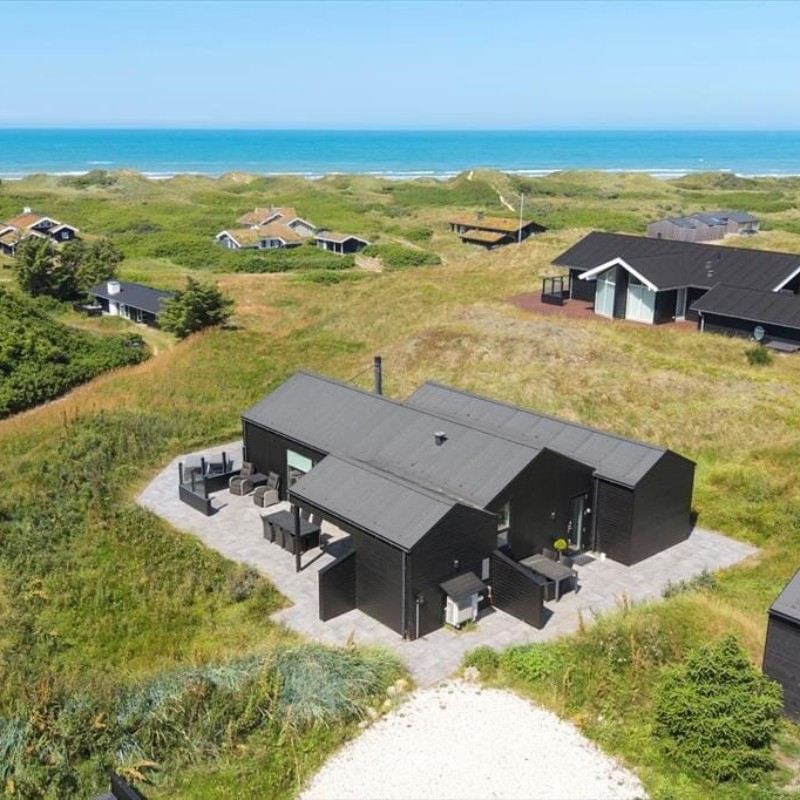 Ferienhaus - 6 Personen -  - Marthasvej - Grönhöj - 9480 - Lökken