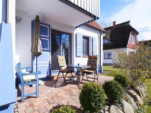 Holiday Home/Apartment - 2 persons -  - Neue Reihe - 18374 - Seeheilbad Zingst