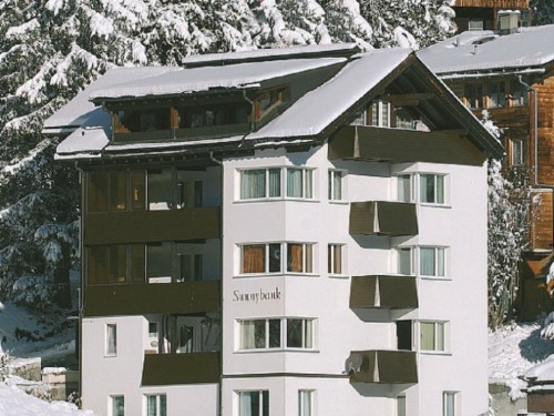 Holiday apartment - 10 persons -  - 7050 - Arosa