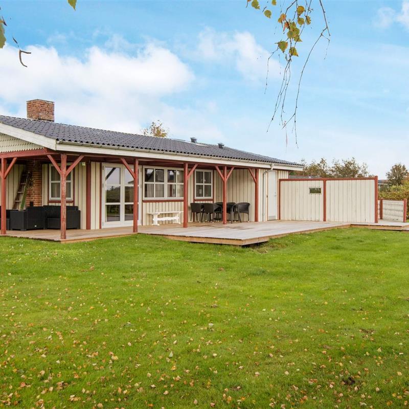 Ferienhaus - 5 Personen -  - Skonnertvej - Boeslum - 8400 - Ebeltoft