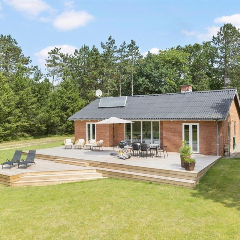 Ferienhaus - 6 Personen -  - Sønderbyvej - Sönderstrand - 6792 - Römö