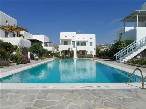 Sommerhus - 4 personer -  - Mykonos (Stadt) - 846 00