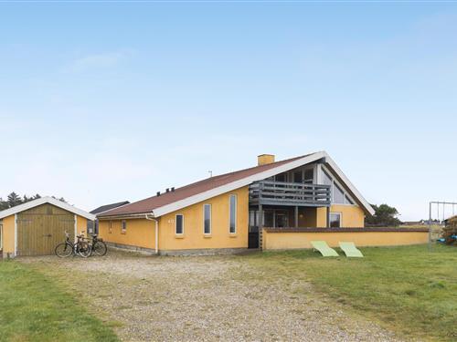 Sommerhus - 10 personer -  - Grønkærvej - Vorupør - 7700 - Thisted