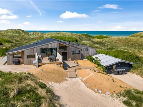 Sommerhus - 10 personer -  - Hildavej - Grønhøj - 9480 - Løkken