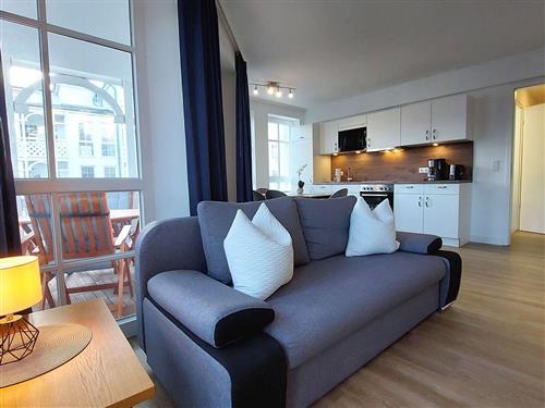 Ferieleilighet - 4 personer -  - Mönchguter Straße - 18586 - Sellin (Ostseebad)