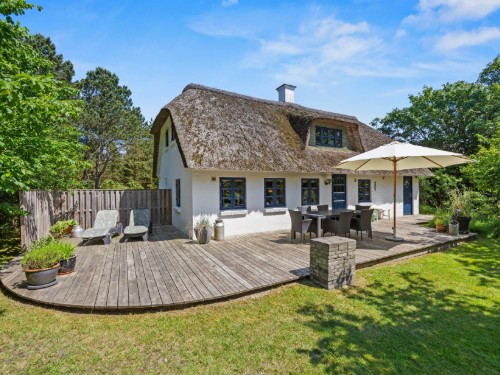 Sommerhus - 6 personer -  - A Hveyselsvej - Vesterhede - 6792 - Rømø