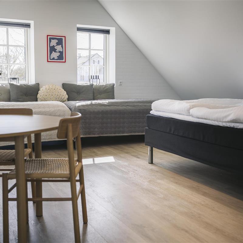 Ferienwohnung - 4 Personen -  - Rubjergvej 9, 1. th Lønstrup - Lönstrup - 9800 - Hjörring