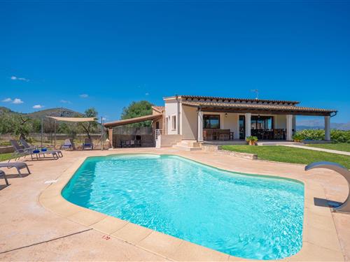 Villa - 8 personer -  - 07400 - Alcudia, Illes Balears