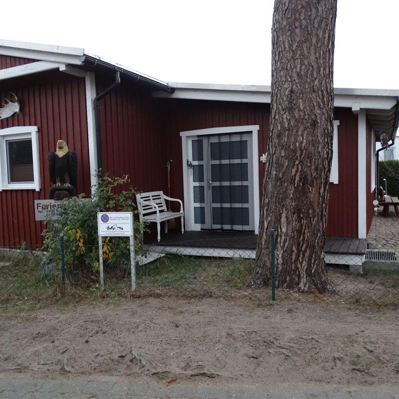 Ferielejlighed - 4 personer -  - Am Mühlenberg - 17375 - Mönkebude