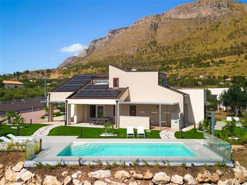 Sommerhus - 4 personer -  - Castellammare Del Golfo - 91014