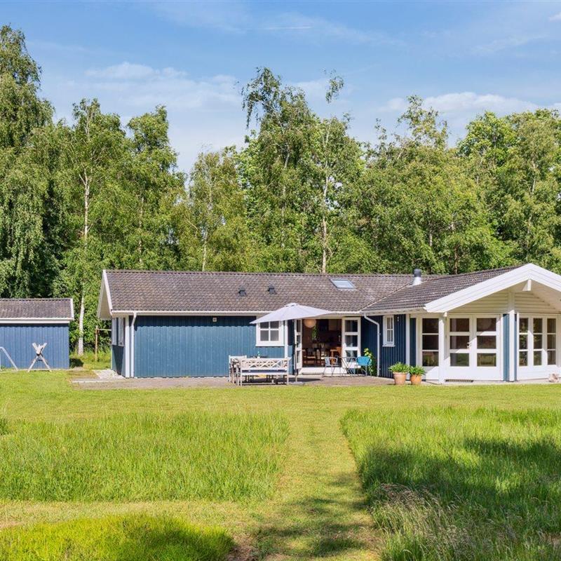 Ferienhaus - 10 Personen -  - Søndergårdsvænget - 4581 - Rörvig