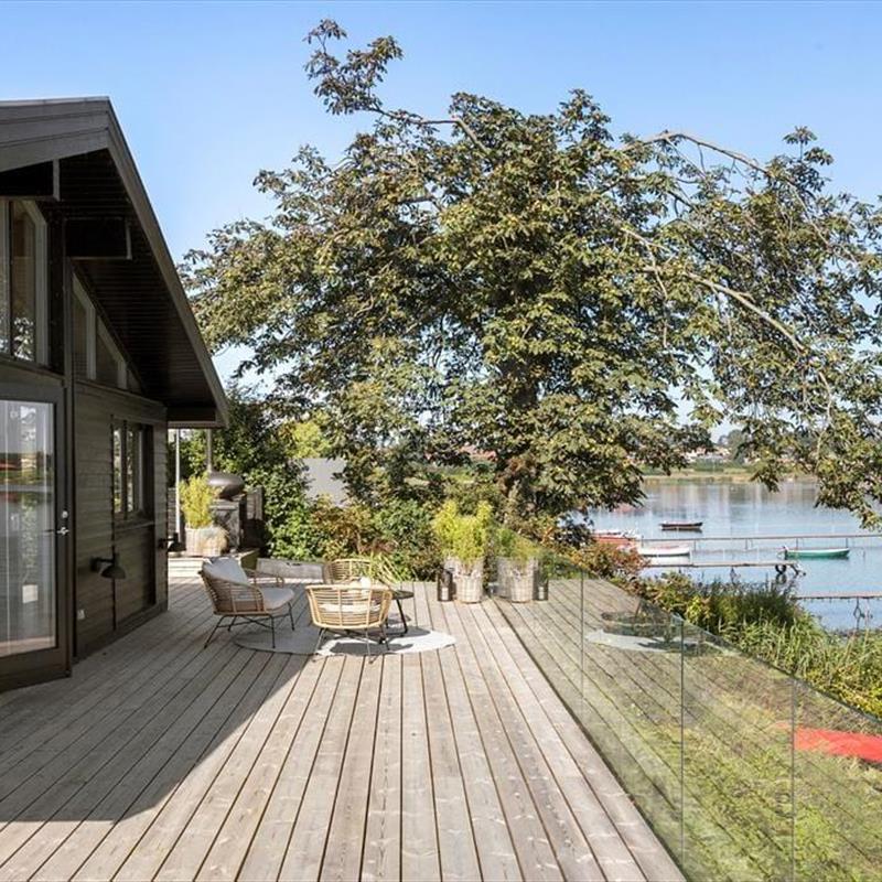 Sommerhus - 6 personer -  - Kamsbjerghuse 1 b - 5330 - Munkebo