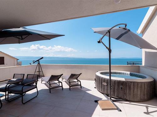 Ferielejlighed - 10 personer -  - Ul.kneza Domagoja - Split - Podstrana - 21312 - Grljevac