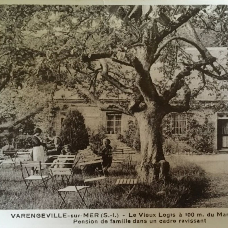 Sommerhus - 10 personer -  - 76119 - Varengeville-Sur-Mer