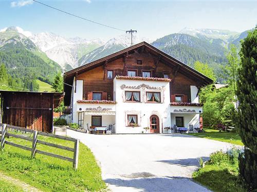 Holiday Home/Apartment - 2 persons -  - Dorf - Pettneu/Arlberg - 6574 - Pettneu Am Arlberg