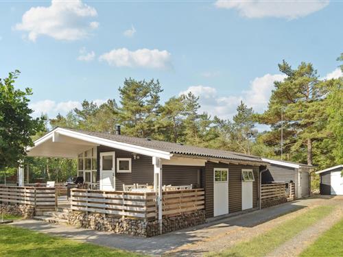 Sommerhus - 6 personer -  - Vinkelvej - Fjellerup - 8585 - Glesborg