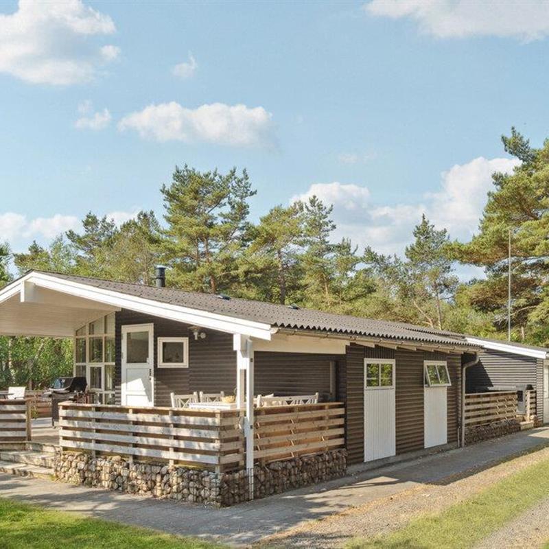 Ferienhaus - 6 Personen -  - Vinkelvej - Fjellerup - 8585 - Glesborg