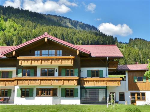 Holiday Home/Apartment - 4 persons -  - Oberberg - 87538 - Balderschwang