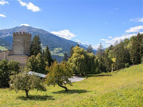 Semesterhus/Semesterlägenhet - 4 personer -  - Fliess/Landeck/Tirol West - 6521