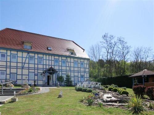 Feriesenter - 2 personer -  - Am Hauptbahnhof - 99518 - Bad Sulza