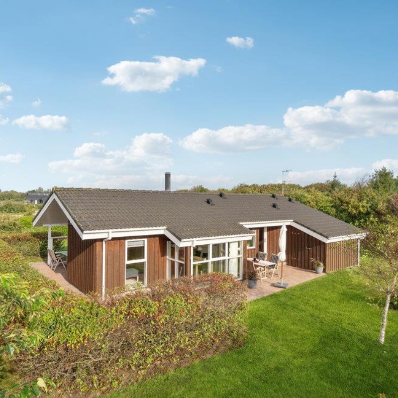 Ferienhaus - 6 Personen -  - Hybenvej - Stauning - 6900 - Skjern