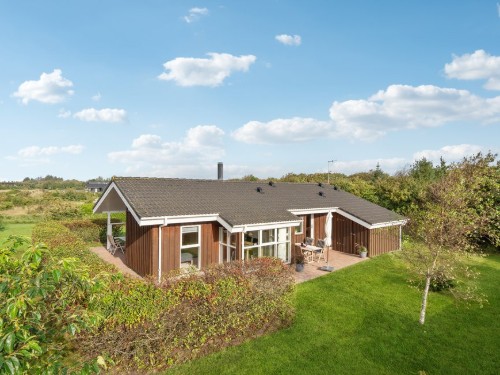 Fritidshus - 6 personer -  - Hybenvej - Stauning - 6900 - Skjern