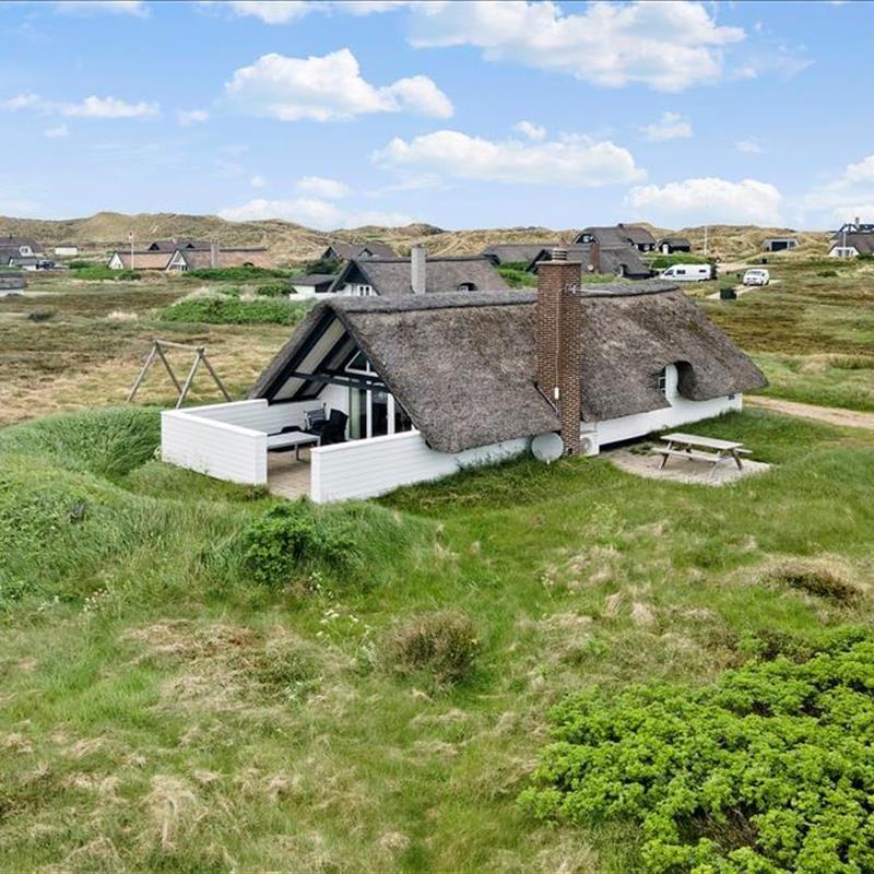 Ferienhaus - 6 Personen -  - Nordsø Ferievej - Klegod - 6950 - Ringköbing